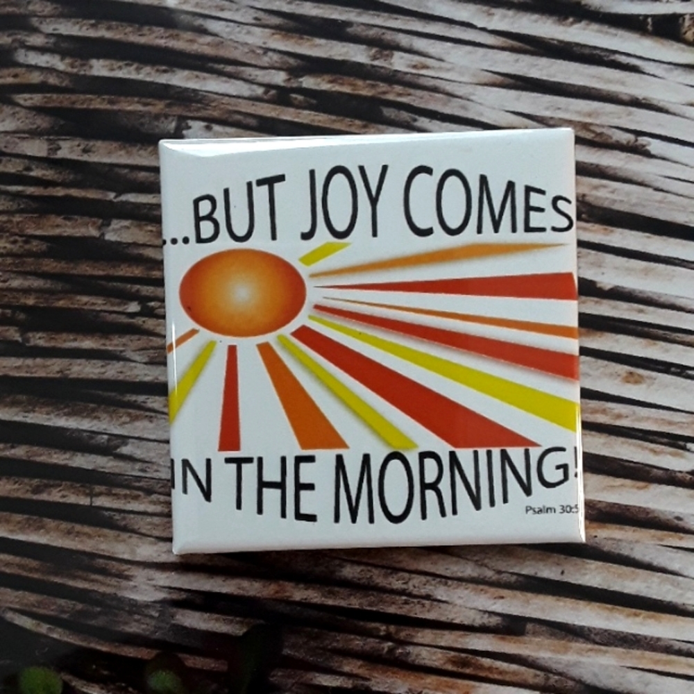 Inspirational Magnet
